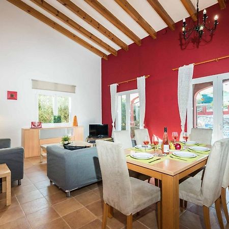 Villa Paula Cala En Porter  Luaran gambar